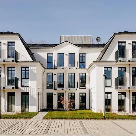 Strandhaus 04 Appartamento *