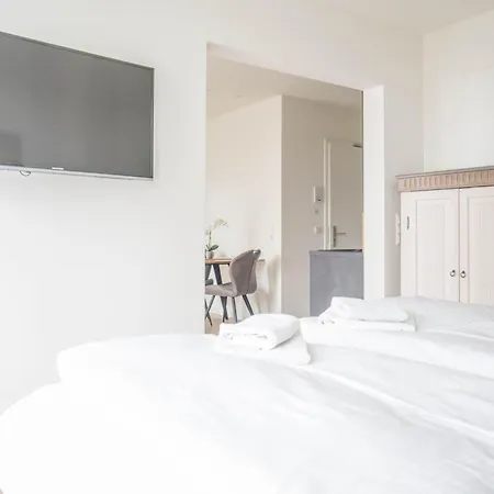 Appartamento Strandhaus 04 *