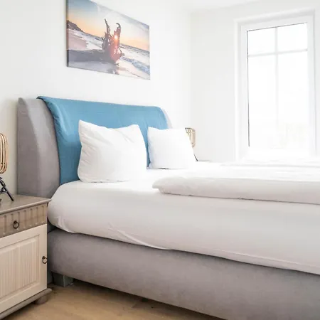 Appartamento Strandhaus 04 Zingst