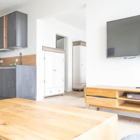 Strandhaus 04 * Zingst