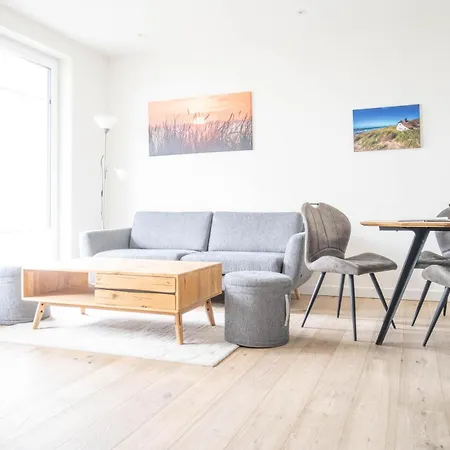 Strandhaus 04 Appartamento *